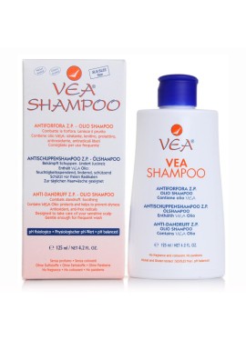 Vea Shampoo antiforfora Z.P. - 125 millilitri
