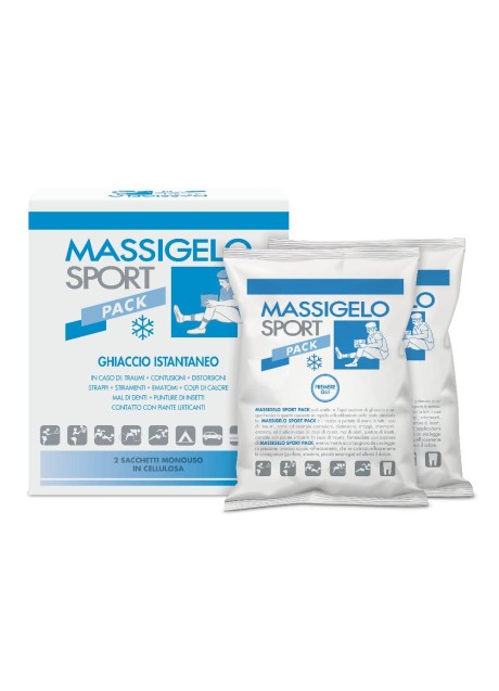 MASSIGELO SPORT PACK 2 BS