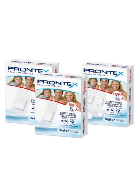 PRONTEX CER WATERSTRIP GR 10PZ