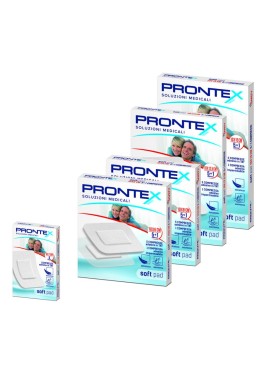 PRONTEX SOFT PAD CPR 10X15 X6PZ