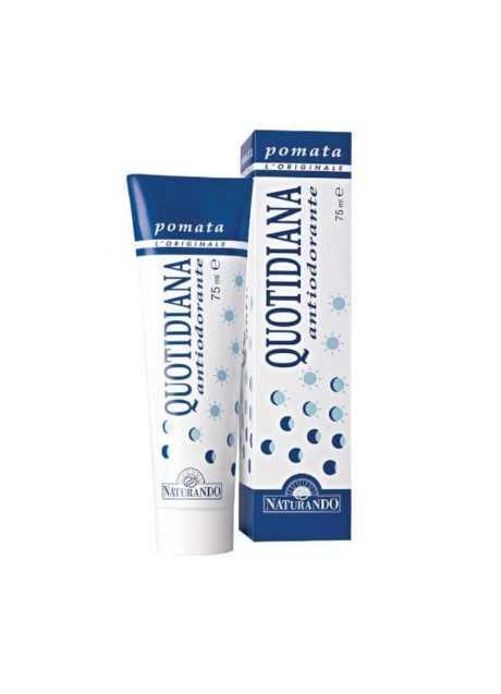 QUOTIDIANA ANTIODORANTE 75ML