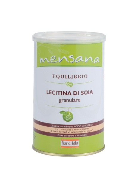 LECITINA SOJA GRAN 400G FDL