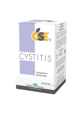 GSE CYSTITIS 60CPR