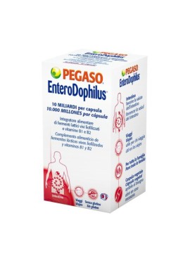 ENTERODOPHILUS 90 CPS PEGASO