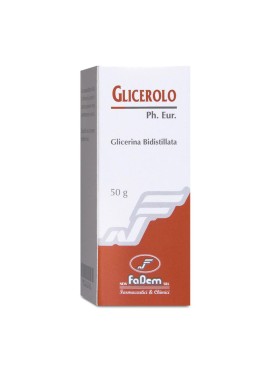 GLICEROLO-30/BE 50G FADEM