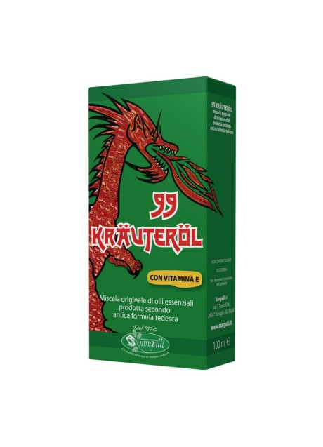 KRAUTEROL 99 FT 100ML