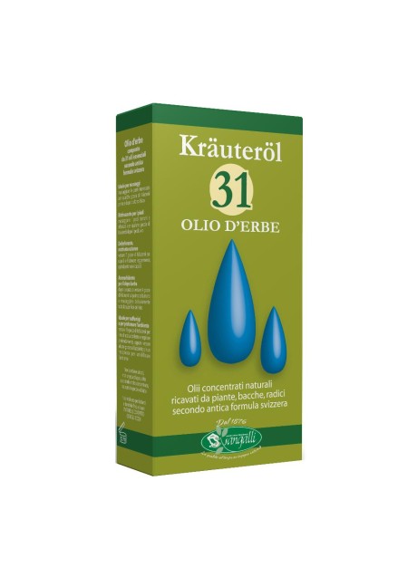 KRAUTEROL 31 100ML "SANGALLI"