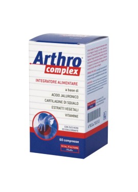 ARTHRO COMPLEX ALIM 60TAV 72G