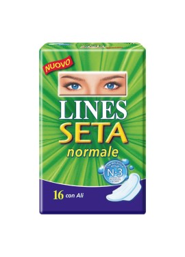 LINES SETA ALI NORM 16 PZ 7193