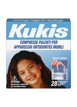 KUKIS CLEANSER 28CPR