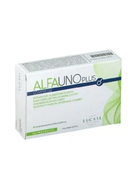 ALFAUNO PLUS INTEG 36 CPS