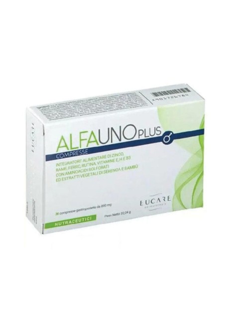 ALFAUNO PLUS INTEG 36 CPS