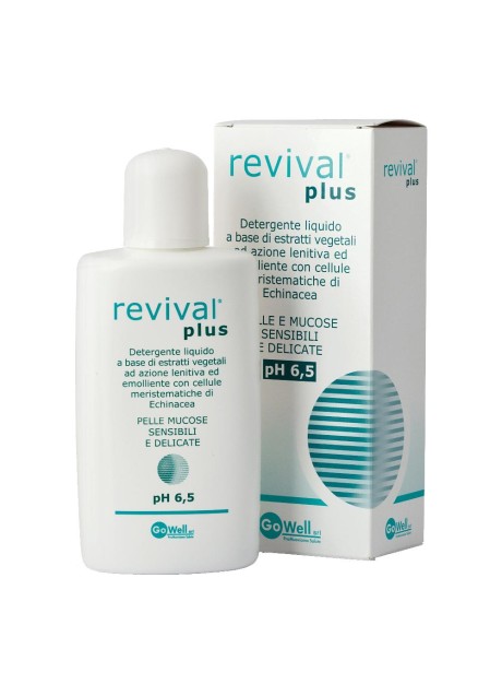 REVIVAL PLUS DET PH 6,5 250ML