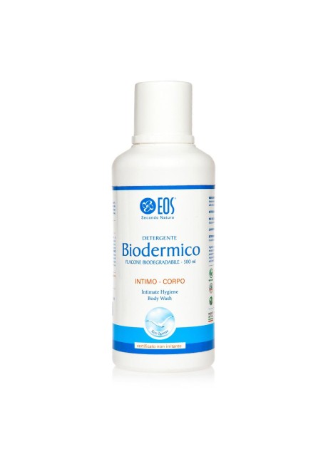 EOS DETERGENTE BIODERMICO 500ML