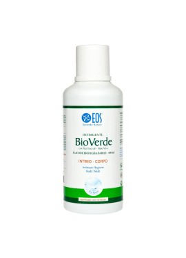 EOS BIODETERGENTE VERDE 500ML