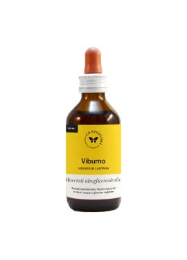 VIBURNO GEMME 100ML MG