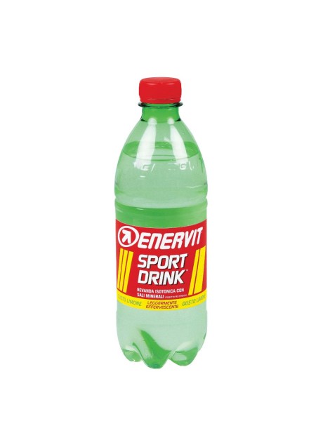 ENERVIT SPORT DRINK LIM 500ML