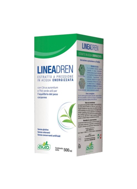 LINEADREN 500ML AVD