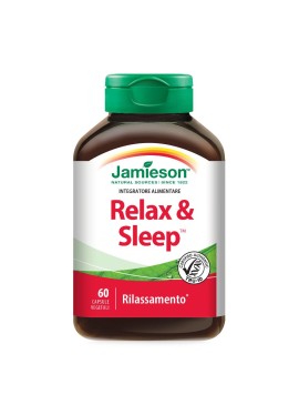 RELAX AND SLEEP JAMIESON 60CPS