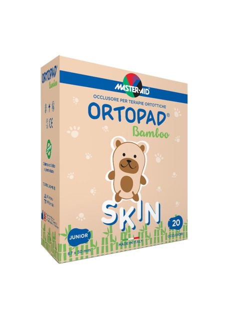 ORTOPAD-SKIN JUNIOR 20 CER