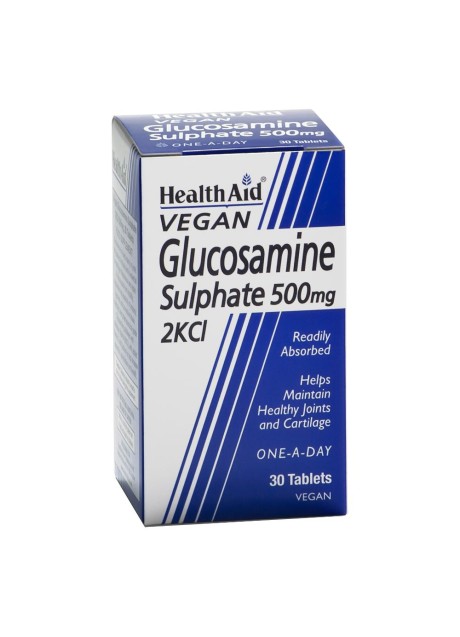 GLUCOSAMINA 500MG 30TAV