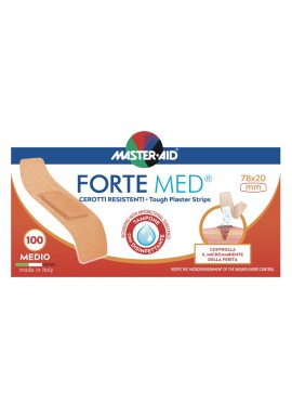 M-AID FORTE MED CER M 100PZ