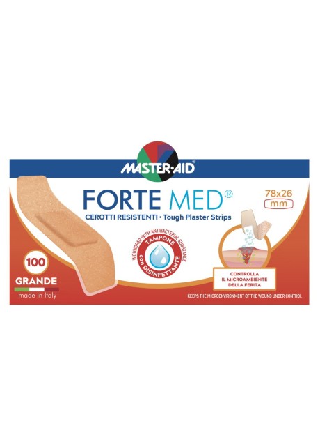 FORTEMED CER GR 100PZ