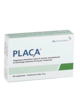 PLACA40-INTEG 30 CPR