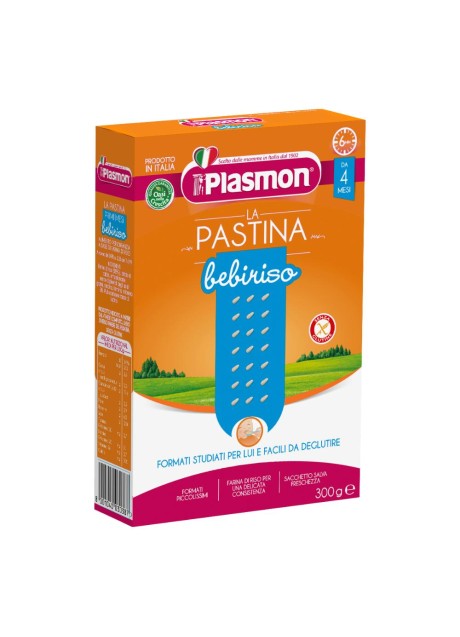 PASTINA BEBIRISO 300G