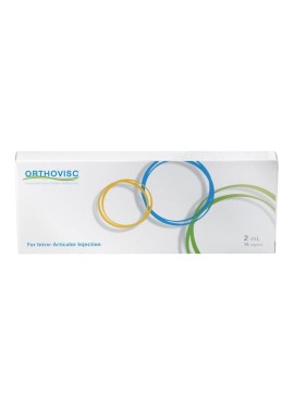 Orthovisc 1 siringa 2 millilitri 15mg/ml