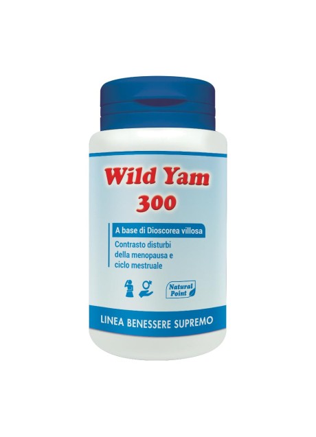 WILD YAM 300 20% 50CPS NAT/POINT