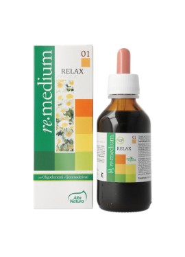REMEDIUM 01 RELAX 100ML