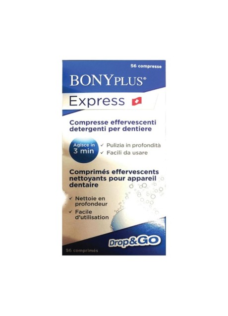 BONY-PLUS EXPRESS 56CPR