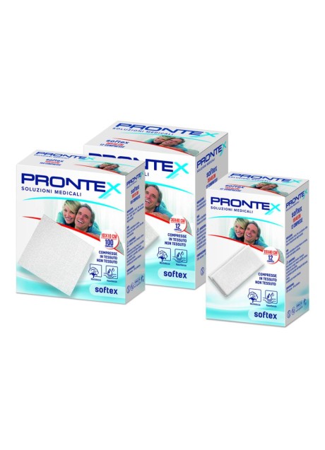 PRONTEX SOFTEX 10X10X100 16476