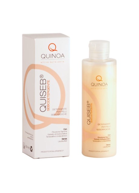 QUISEB SEBODET FLUIDO 200ML