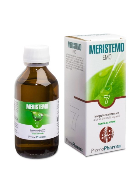 MERISTEMO INKAS 7 100ML