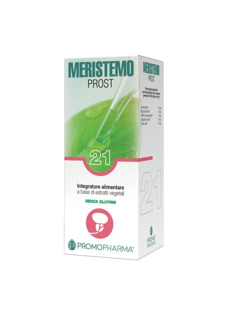 MERISTEMO INKAS 21 100ML