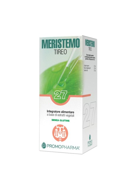 MERISTEMO INKAS 27 100ML