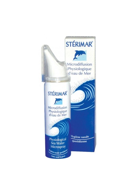 Sterimar igiene e benessere nasale
