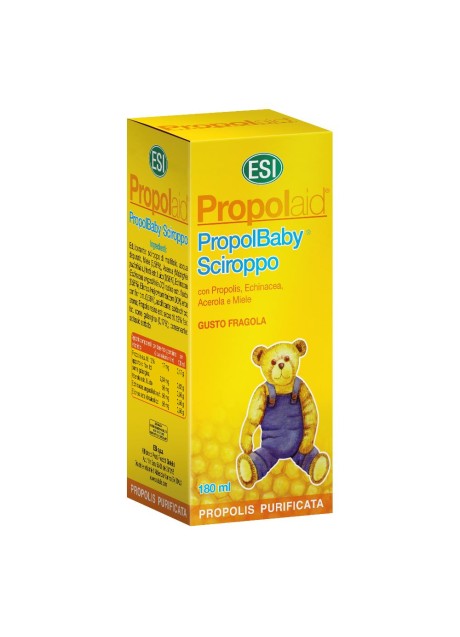 PROPOLAID PROPOLBABY SCIR 180ML