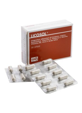 LICOSOL-INTEG 30 CPS