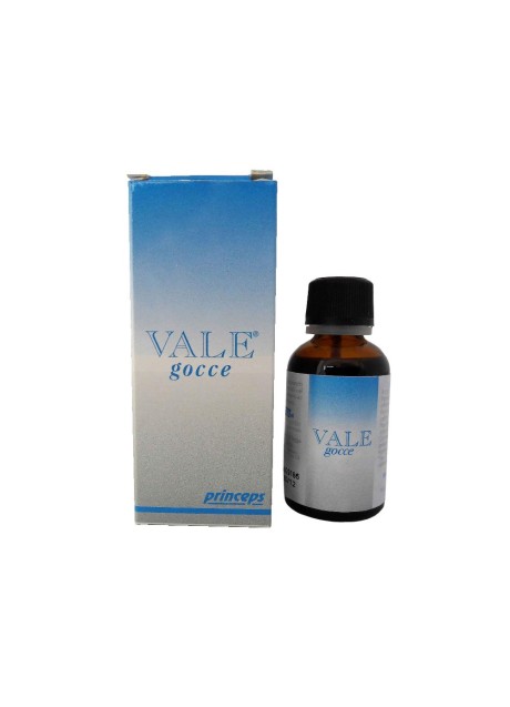 VALE GOCCE 30ML