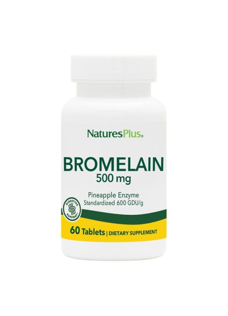 BROMELAINA 60TAV 500MG LA STRE