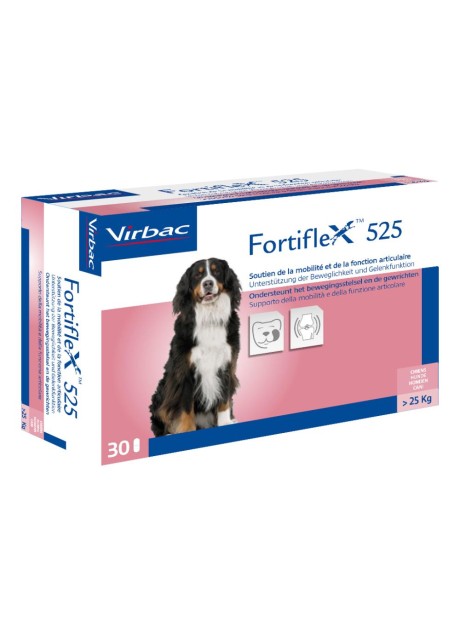 FORTIFLEX 525 30 CPR