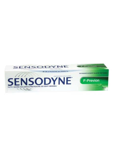 SENSODYNE F PREVION 100ML