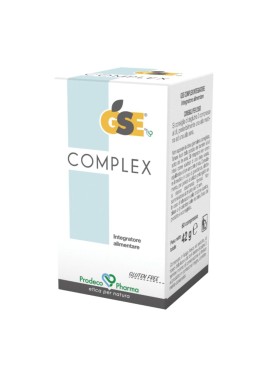 GSE COMPLEX INTEGR 60 CPR