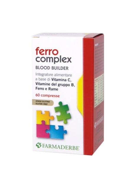 FERRO COMPLEX  60CPR