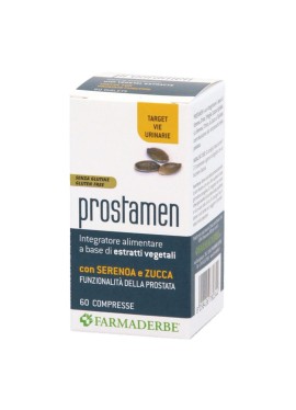 NUTRA PROSTAMEN INTEGRAT 60TAV