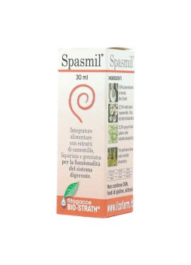 SPASMIL FITOGTT 30ML LIZOFARM