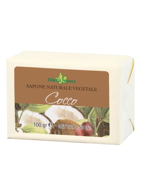 DILETTA N SAP COCCO 100G